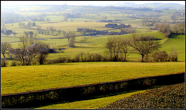 The valley of God (b)