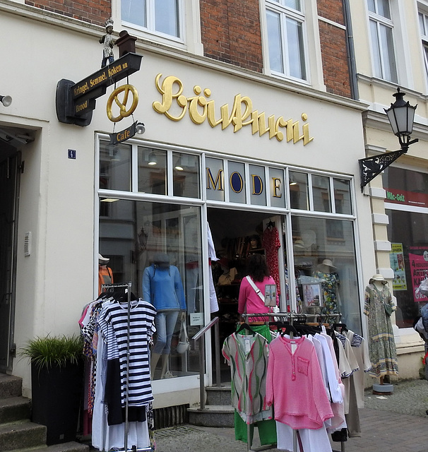 Bäckerei, Wismar