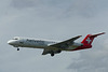 HB-JVE approaching Heathrow - 6 June 2015