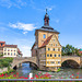 Bamberg Rathaus