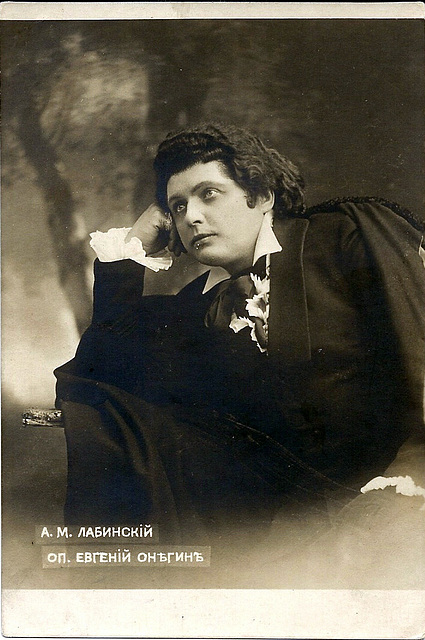 Andrei Labinski