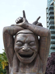 Laughing Man #3