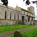 somersham church, hunts