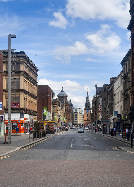 Trongate, Glasgow