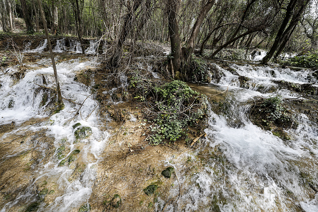 Parco Nazionale del Krka - Croazia