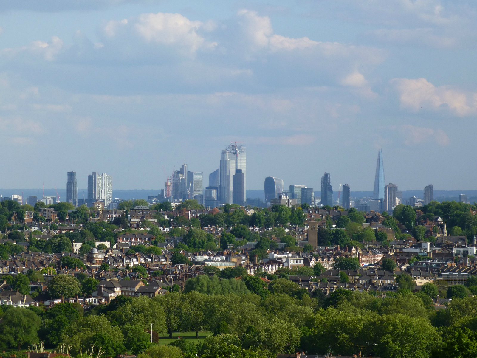 Alexandra Palace (2) - 21 May 2019