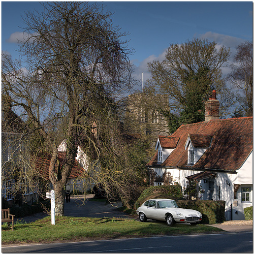 Clavering, Essex