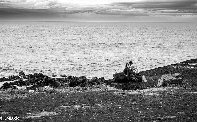 Paz y Amor en Playa Jardín