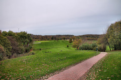 Golfplatz am oberen Felderbachtal (Sprockhövel) / 6.11.2022