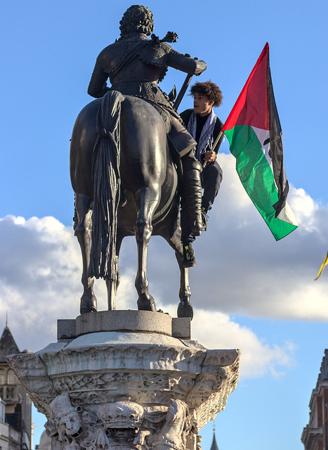 March for Palestine