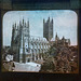 Canterbury Cathedral from the S.W.