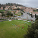 Italy, Toscana, Penalty at Montalcino Stadium