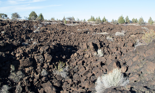 Lava Beds Natl Mon , CA (0913)