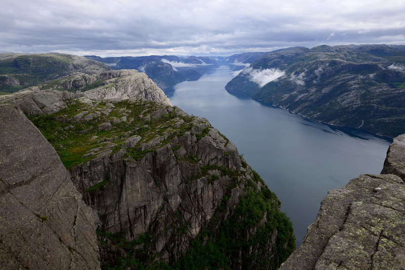 2015 Norway - Bergen to Oslo