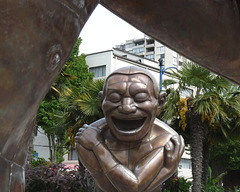 Laughing Man #4