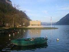 Lac de Nantua