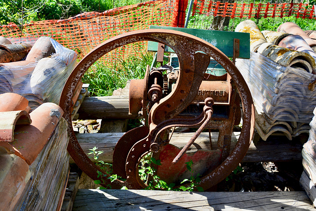 Marche 2017 – Farming equipment