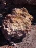 Mount Etna- Silvester Craters- Lava Bomb