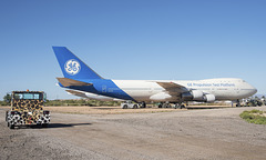 General Electric Boeing 747 N747GE