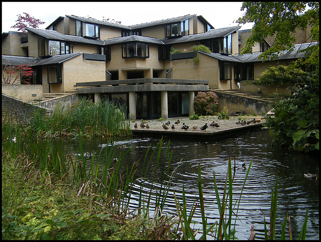 Sainsbury Building