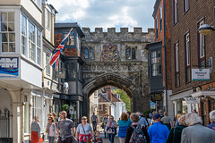 North Gate oder auch High Street Gate