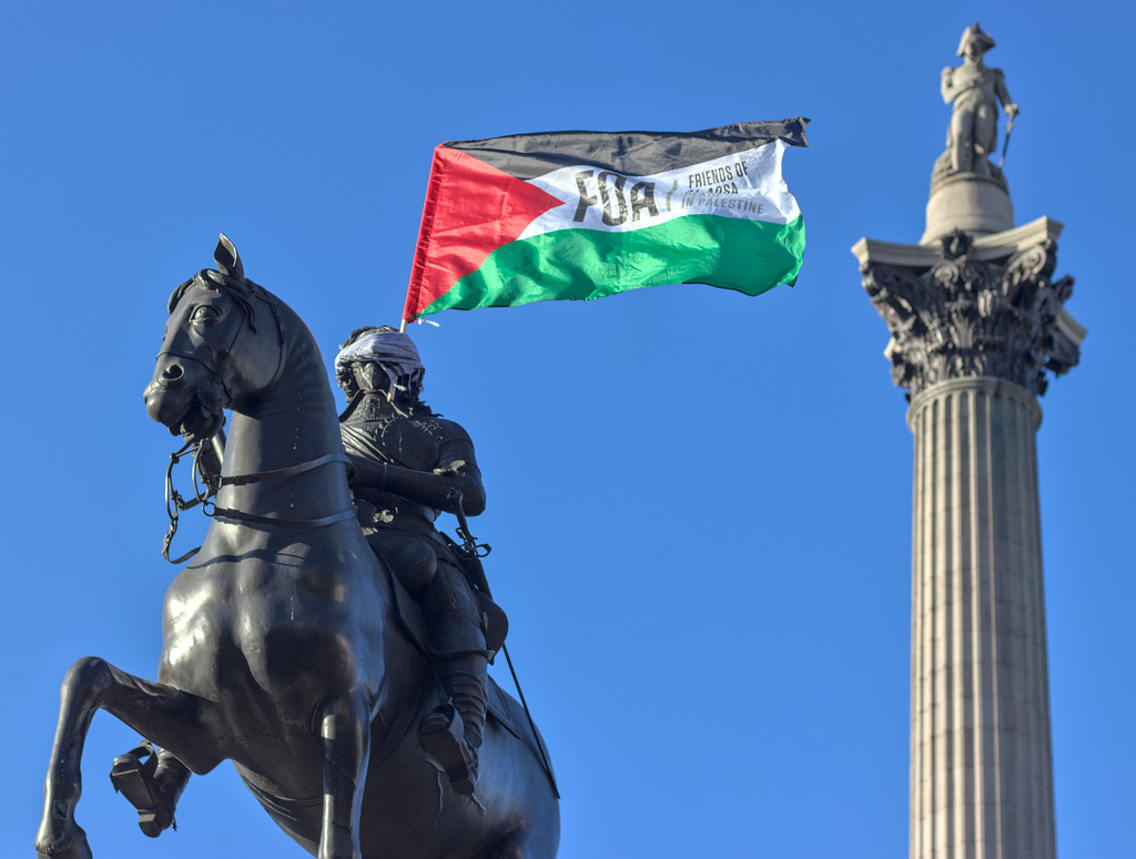 March for Palestine