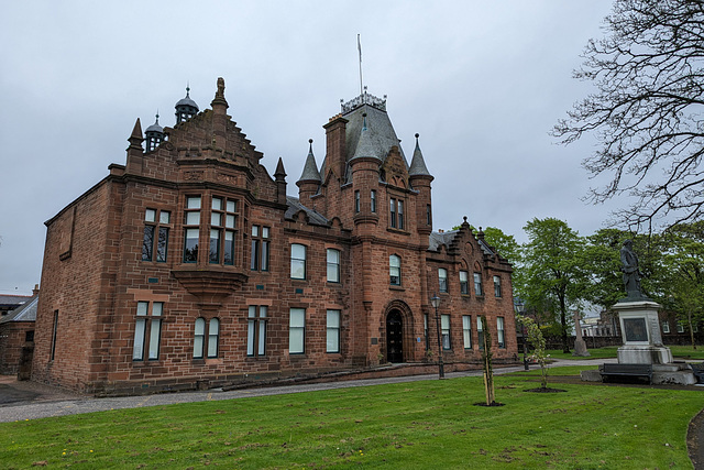 Dumbarton Municipal Buildings