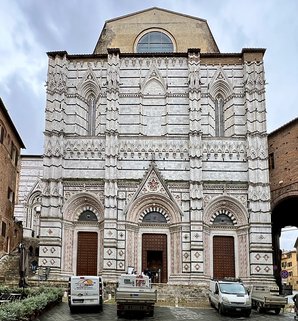 Siena 2024 – Battistero di San Giovanni