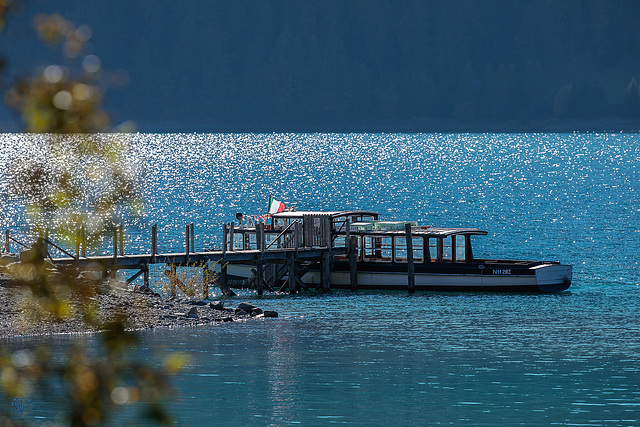 Reschensee Reschensee