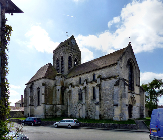 Le Bellay-en-Vexin -  Sainte-Marie-Madeleine