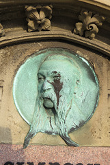 simpson fountain, pierhead, liverpool