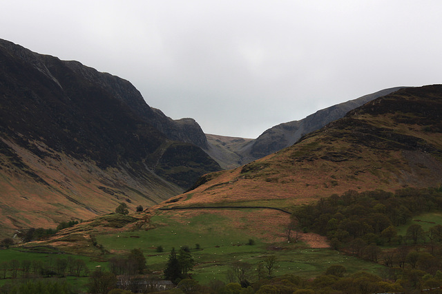 Lake District view