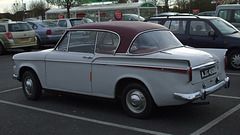 1964 Sunbeam Rapier series IV 2014-03-19