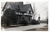 The Lodge, Foston Hall, Derbyshire c1900