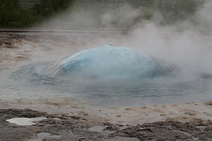 Geysir, Strokkur