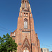 Die St.Paulskirche in Schwerin