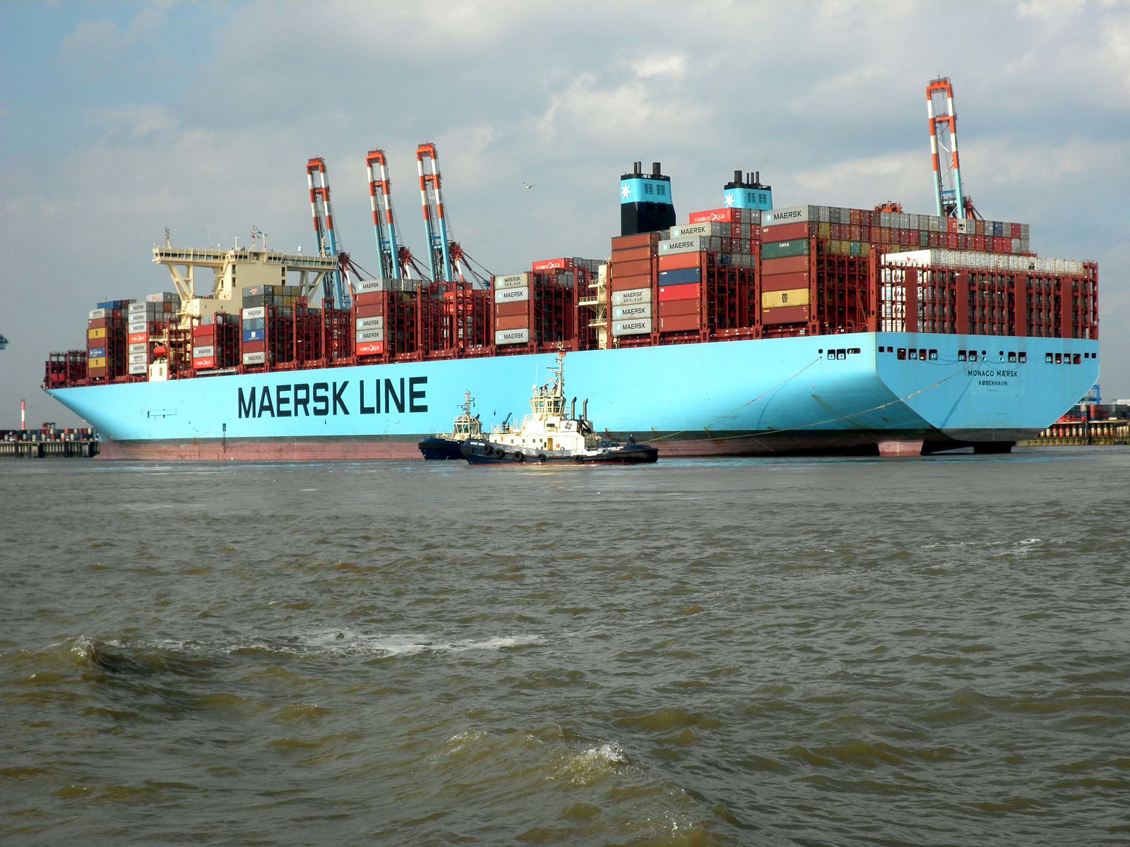 MONACO MAERSK