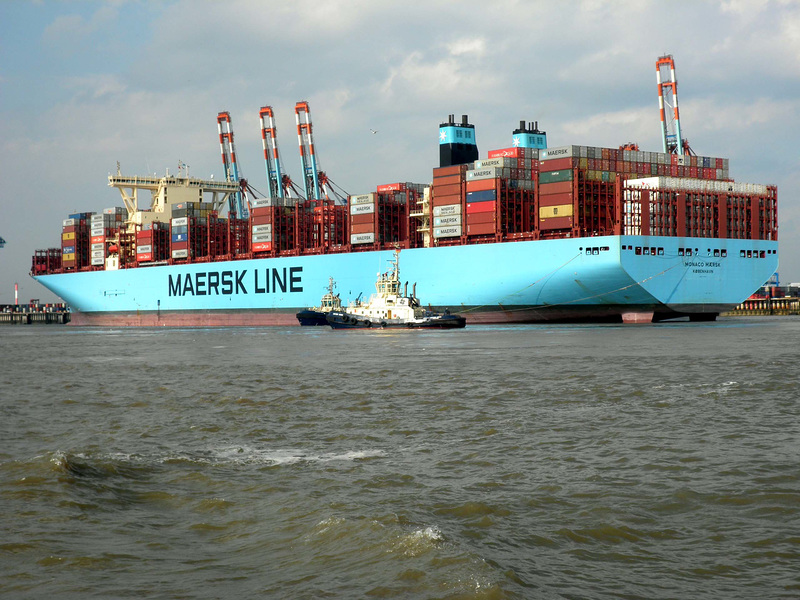 MONACO MAERSK