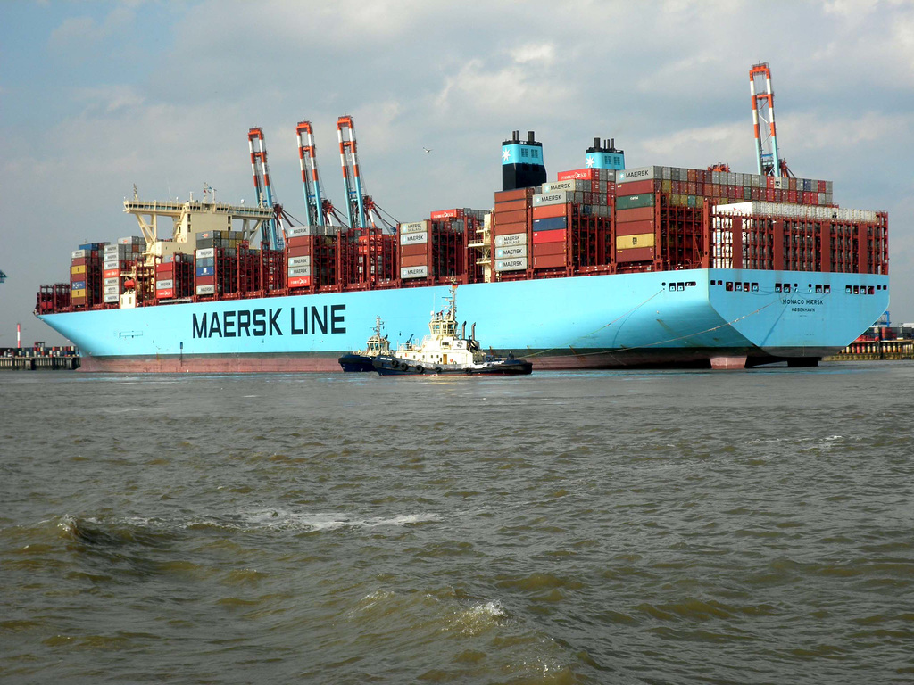 MONACO MAERSK