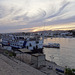 Aswan At Dusk