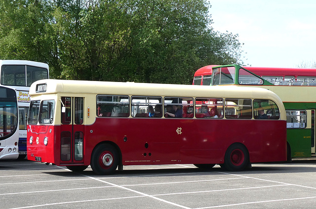 East Dereham Bus Rally - 12 May 2024 (P1180196)