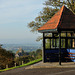 HBM from Park Walk, Shaftesbury, Dorset