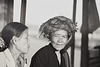 Snapshot of an Elderly lady