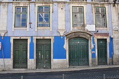 im Lissaboner Stadtteil Bairro Alto (© Buelipix)
