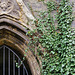 abney park cemetery chapel, stoke newington, london, by william hosking 1840