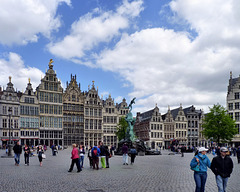 Antwerp - Grote Markt
