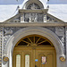 Weißenfels 2017 – Ornamental door of the Geleitshaus