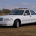 2007 Mercury Grand Marquis LS