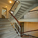 Treppenaufgang im Henneberg-Haus (PiP)