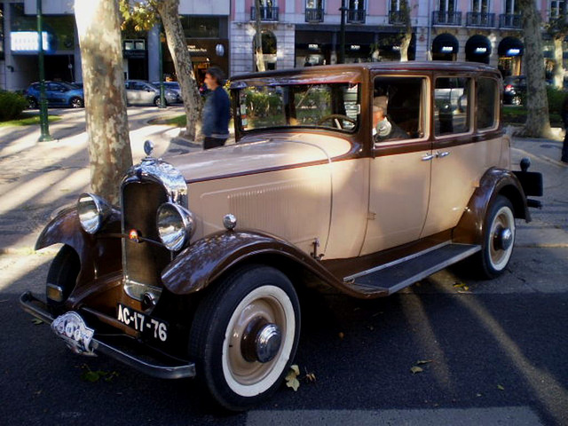 De Soto 1930.